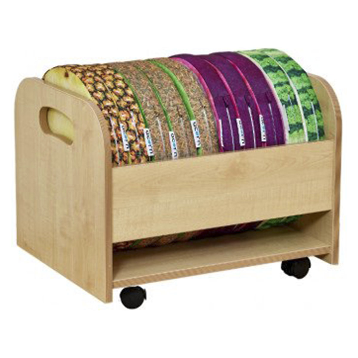 Tropical Soft Seating Pad (Set of 10)