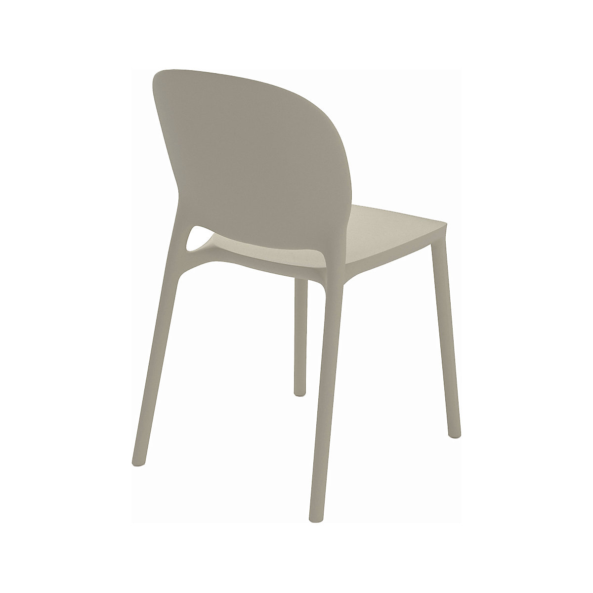 Dams Evergreen Eco Bistro Chair (Pack of 2) (Product illustration 6)-5
