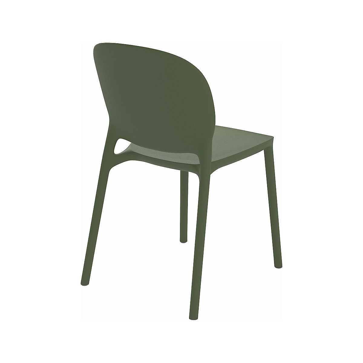 Dams Evergreen Eco Bistro Chair (Pack of 2) (Product illustration 8)-7
