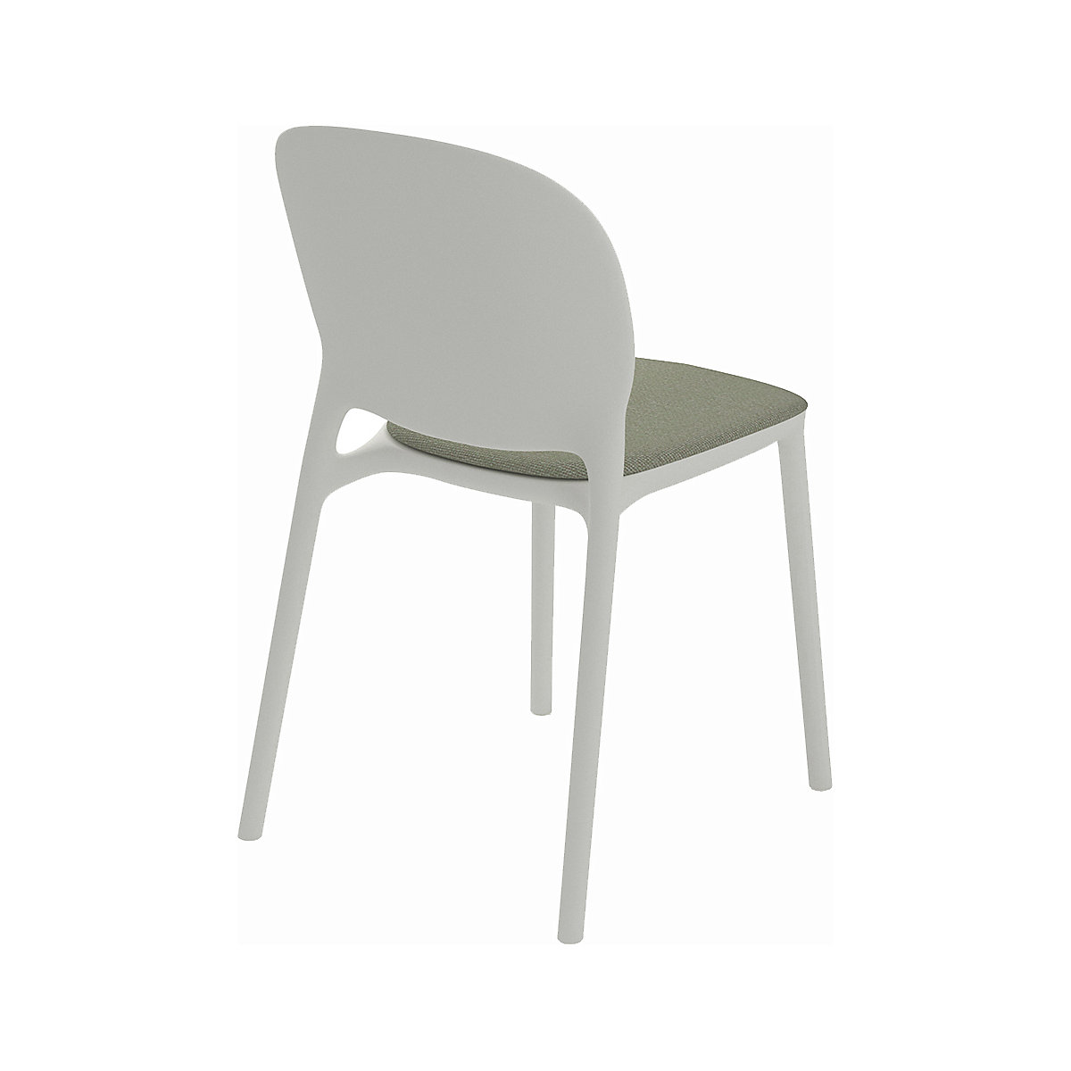 Dams Evergreen Eco Padded Bistro Chair (Pack of 2) (Product illustration 8)-7