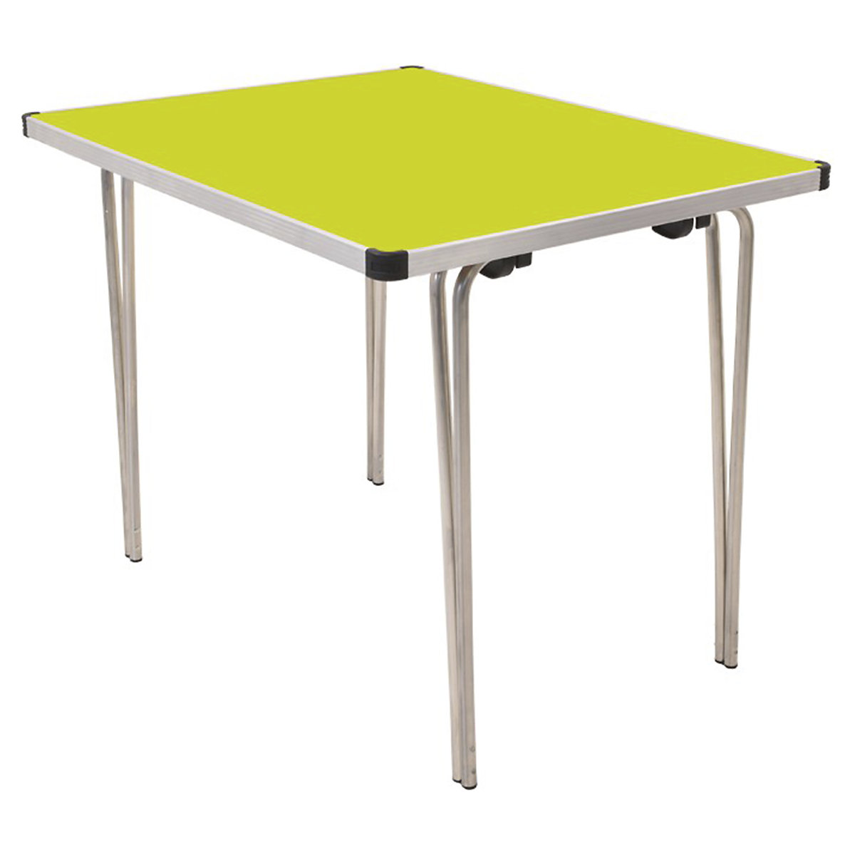 Gopak Contour25 Folding Tables Acid Green