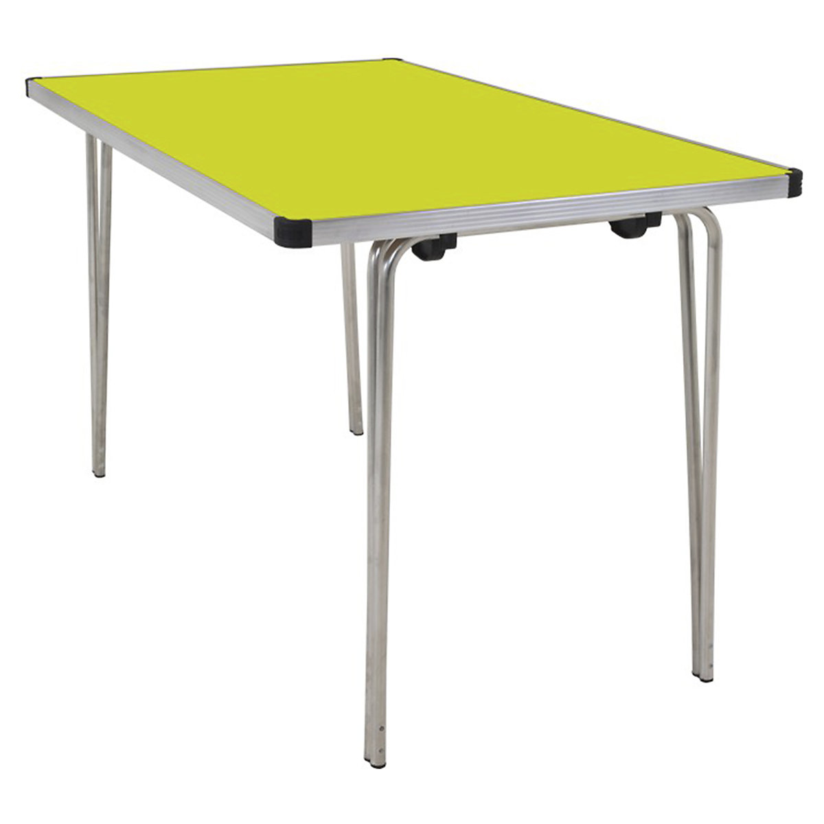 Gopak Contour25 Folding Tables Acid Green, Gopak Contour25 Folding Tables Acid Green, Gopak Contour25 Folding Tables | Pre-School - 546H | 1220W x 610D | Acid Green-1