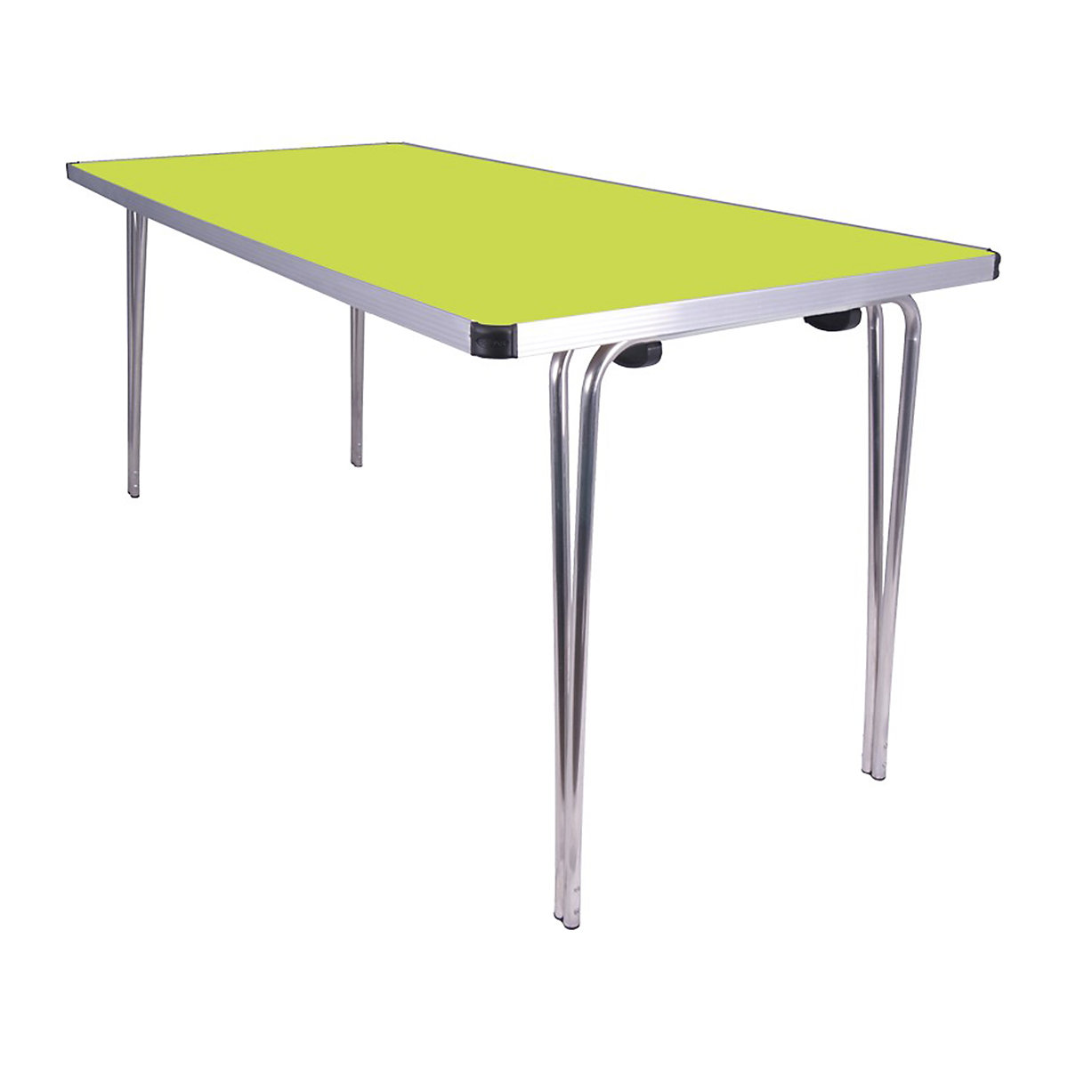 Gopak Contour25 Folding Tables Acid Green, Gopak Contour25 Folding Tables Acid Green, Gopak Contour25 Folding Tables | Infant - 584H | 1520W x 685D | Acid Green-2