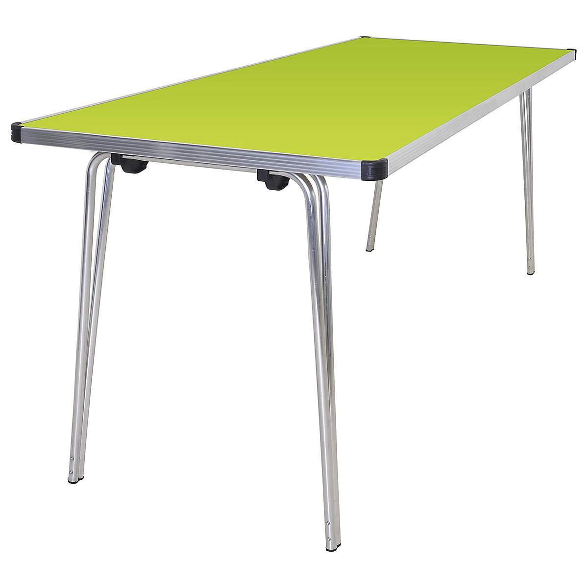 Gopak Contour25 Folding Tables Acid Green