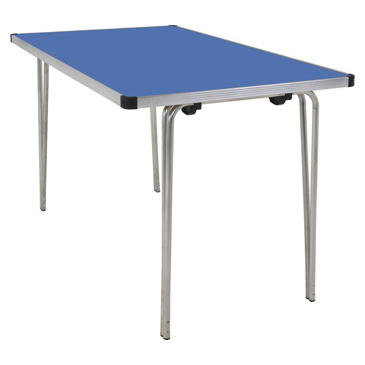 Gopak Contour25 Folding Tables Azure, Gopak Contour25 Folding Tables Azure, Gopak Contour25 Folding Tables | Buffet - 760H | 1220W x 610D | Azure-1
