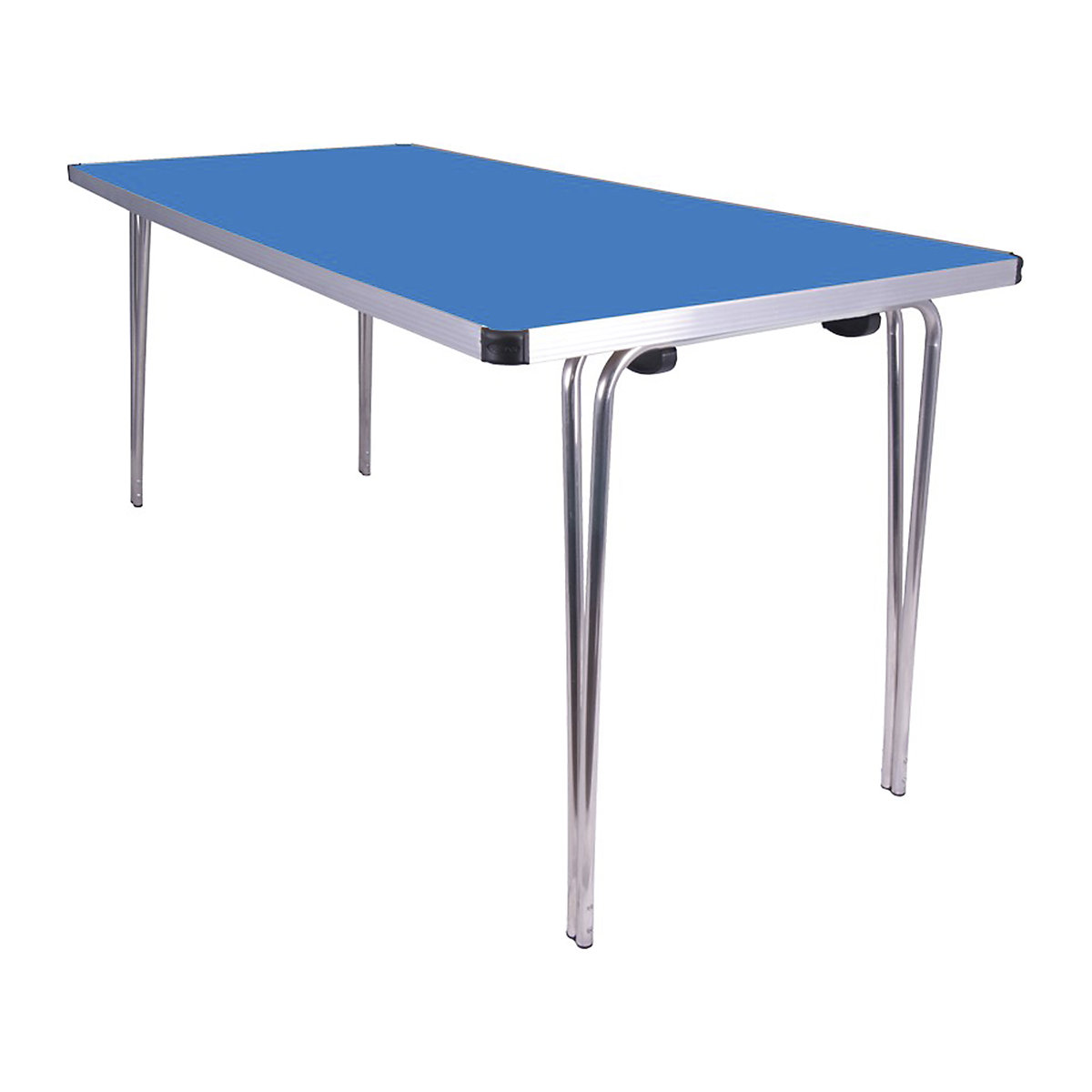 Gopak Contour25 Folding Tables Azure, Gopak Contour25 Folding Tables Azure, Gopak Contour25 Folding Tables | Infant - 584H | 1520W x 760D | Azure-2