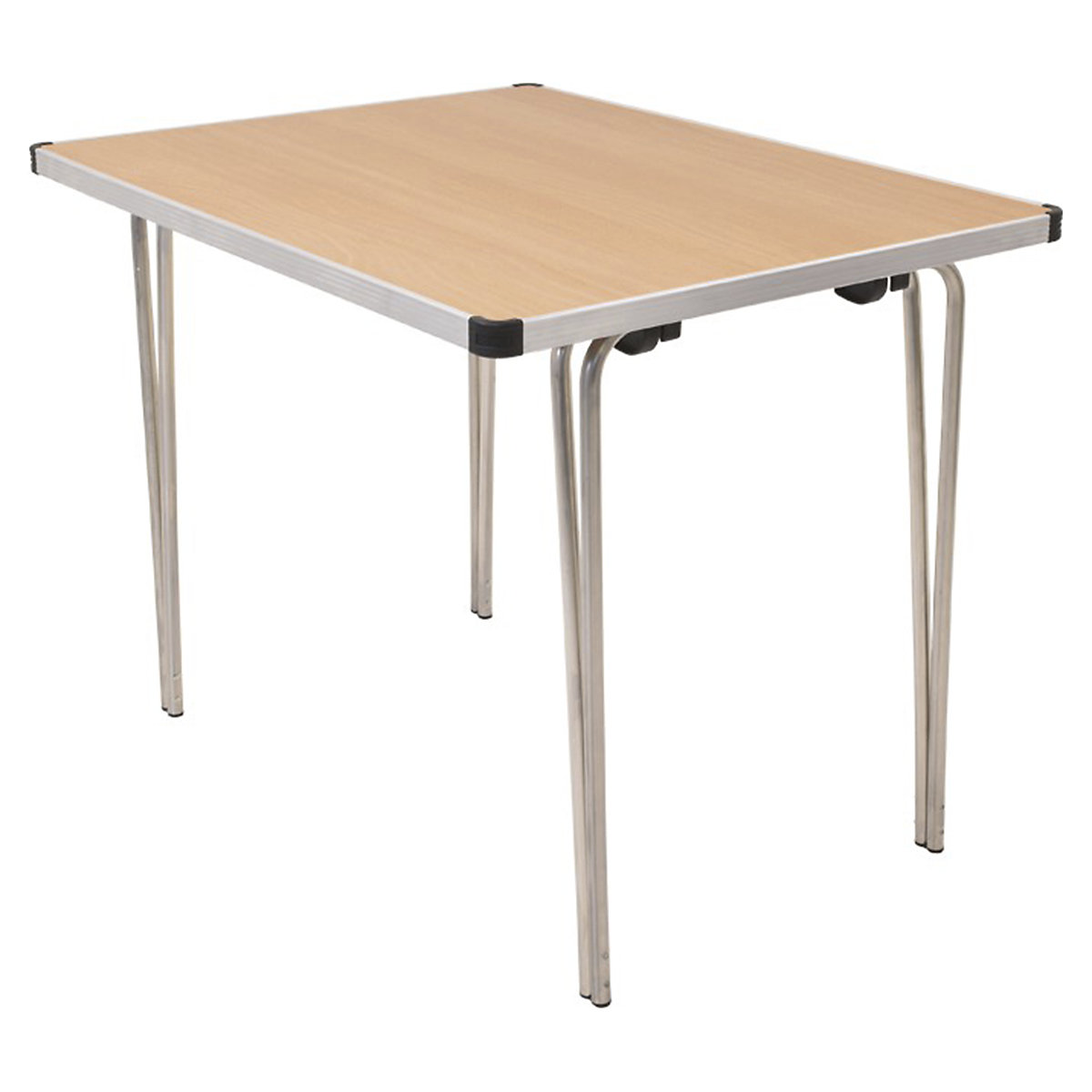 Gopak Contour25 Folding Tables Beech