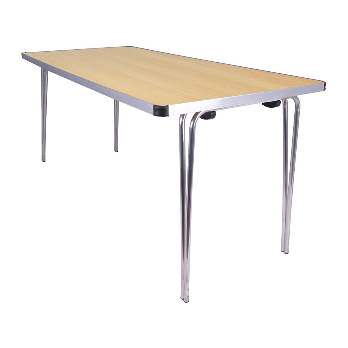 Gopak Contour25 Folding Tables Beech, Gopak Contour25 Folding Tables Beech, Gopak Contour25 Folding Tables | Nursery - 508H | 1520W x 760D | Beech-2