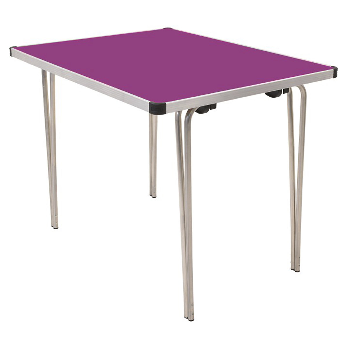 Gopak Contour25 Folding Tables Fuchsia