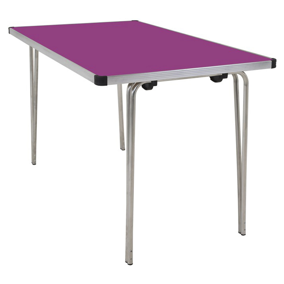 Gopak Contour25 Folding Tables Fuchsia, Gopak Contour25 Folding Tables Fuchsia, Gopak Contour25 Folding Tables | Pre-School - 546H | 1220W x 760D | Fuchsia-1