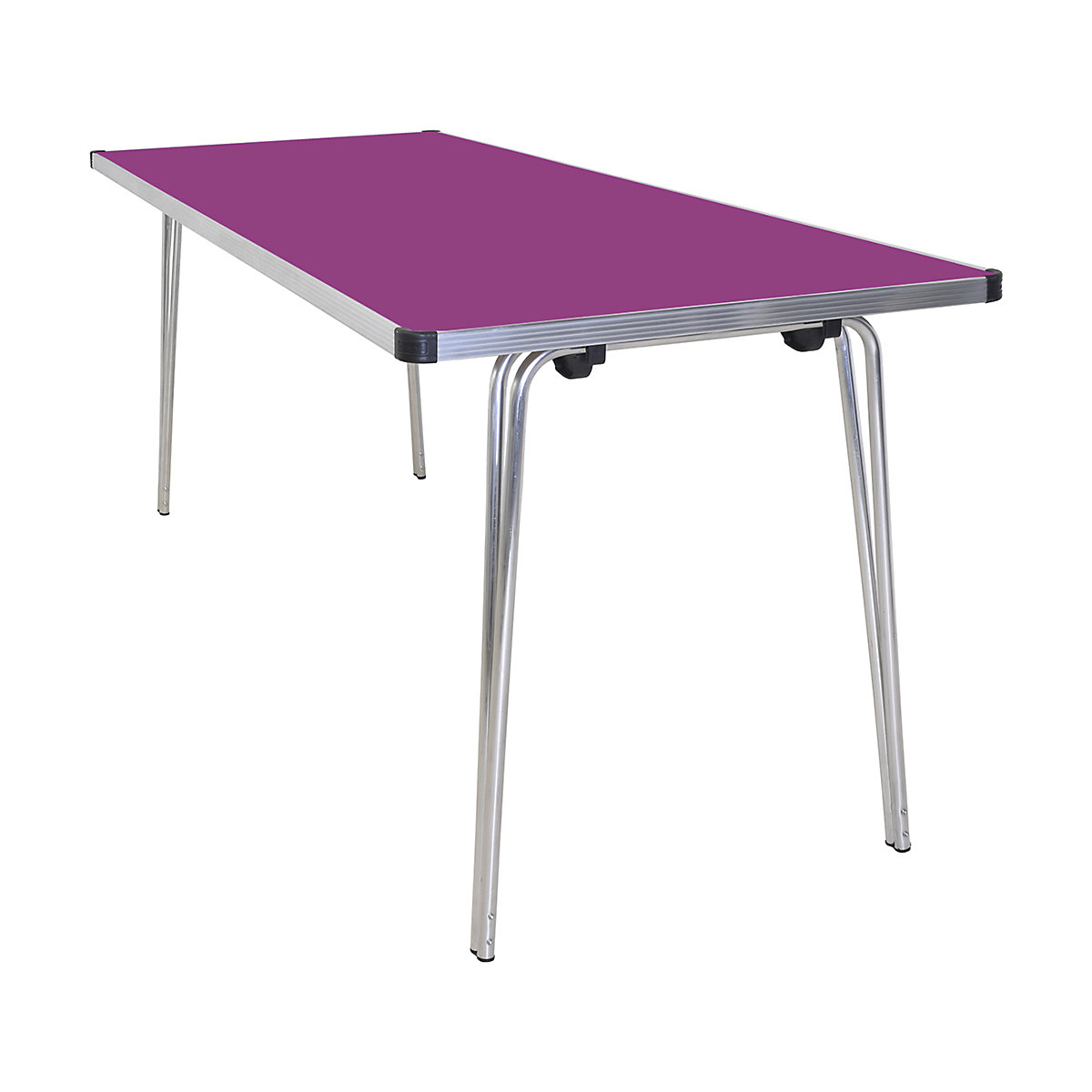 Gopak Contour25 Folding Tables Fuchsia, Gopak Contour25 Folding Tables Fuchsia, Gopak Contour25 Folding Tables | Nursery - 508H | 1830W x 760D | Fuchsia-3