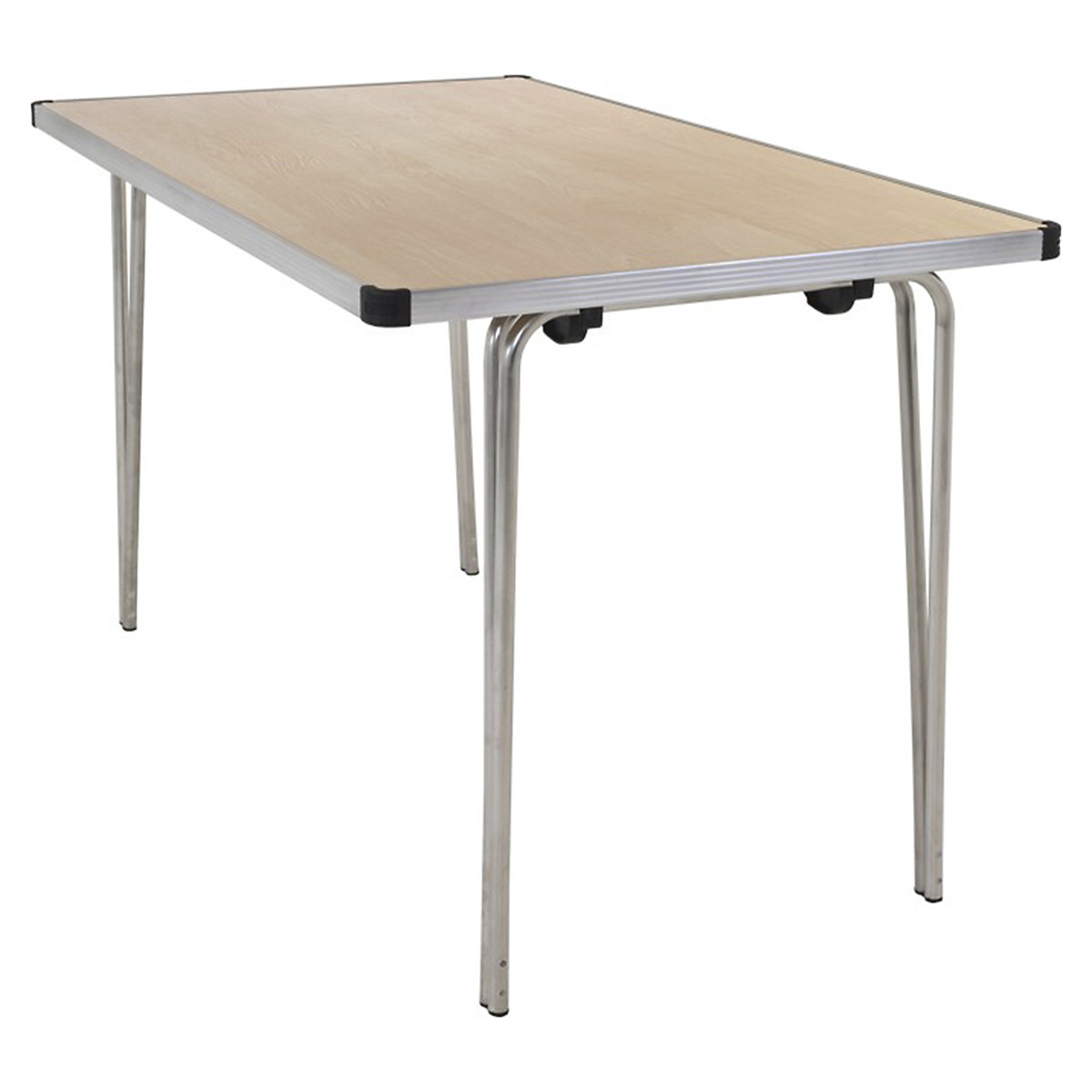 Gopak Contour25 Folding Tables Maple, Gopak Contour25 Folding Tables Maple, Gopak Contour25 Folding Tables | Pre-School - 546H | 1220W x 610D | Maple-1