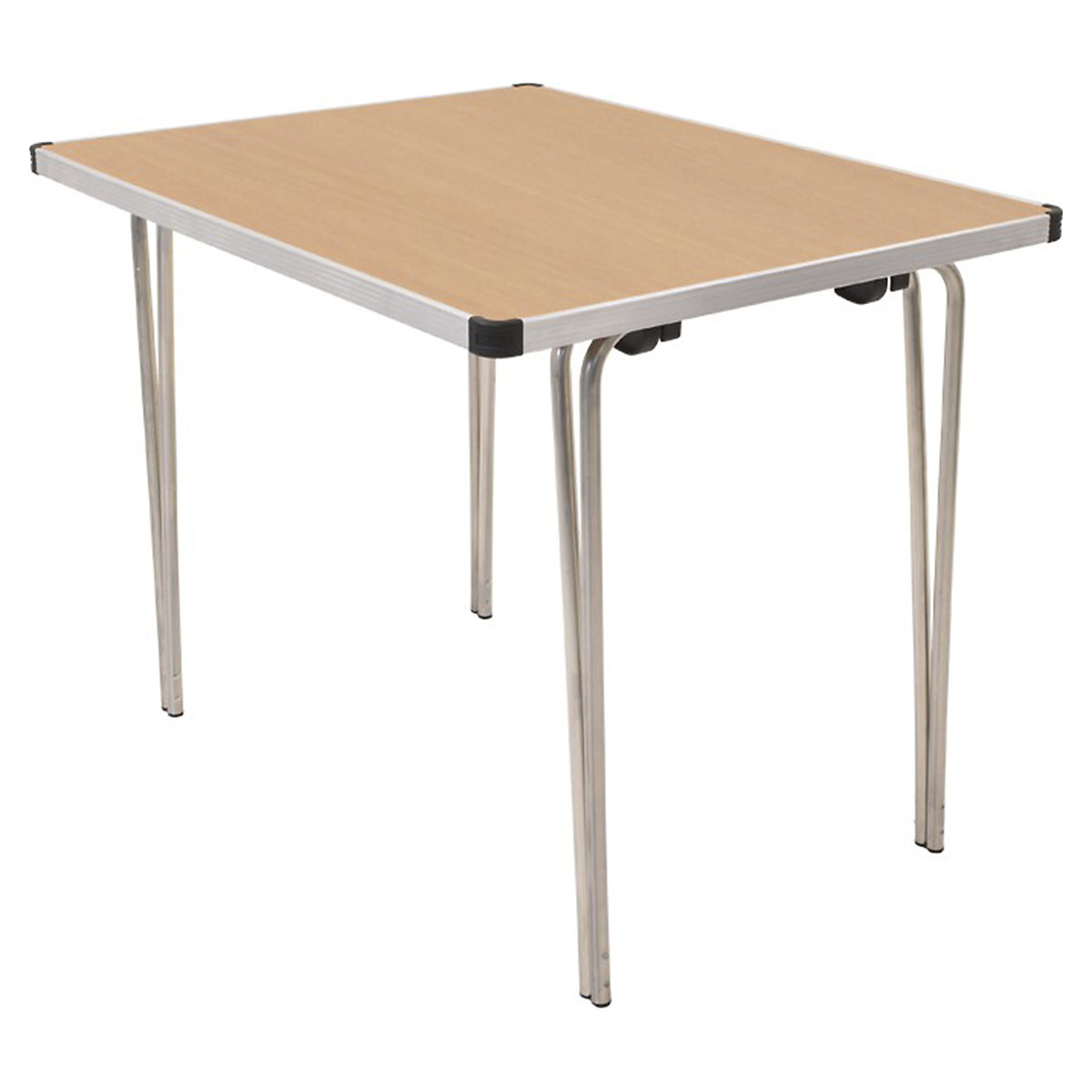 Gopak Contour25 Folding Tables Oak