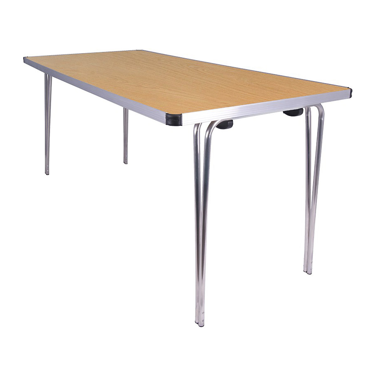 Gopak Contour25 Folding Tables Oak, Gopak Contour25 Folding Tables Oak, Gopak Contour25 Folding Tables | Buffet - 760H | 1520W x 685D | Oak-2