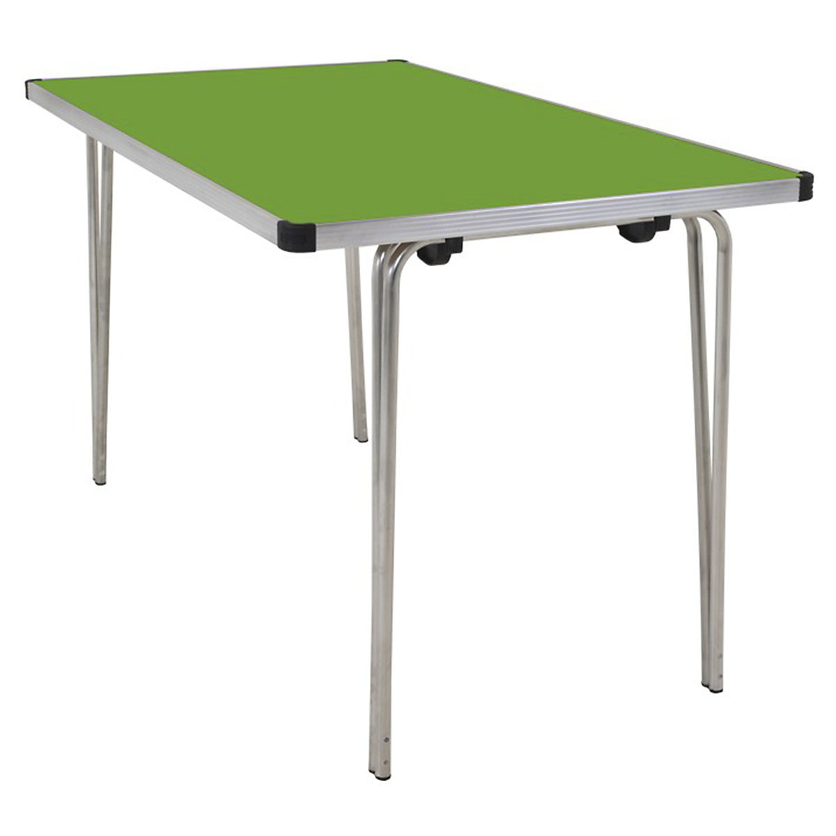 Gopak Contour25 Folding Tables Pea Green, Gopak Contour25 Folding Tables Pea Green, Gopak Contour25 Folding Tables | Junior - 635H | 1220W x 685D | Pea Green-2