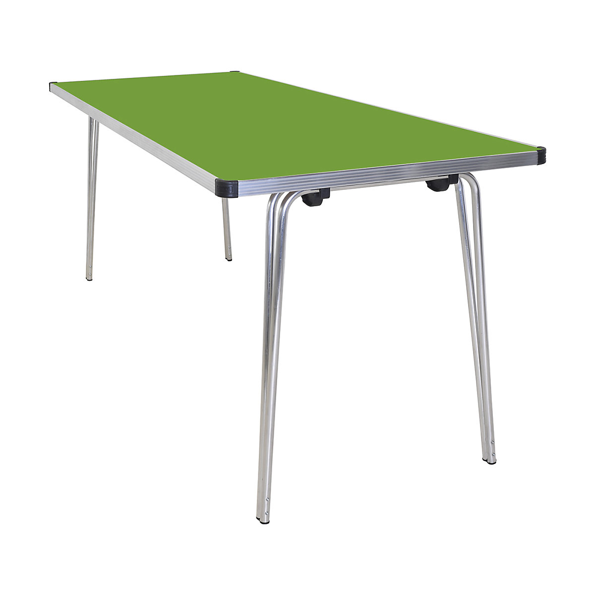 Gopak Contour25 Folding Tables Pea Green