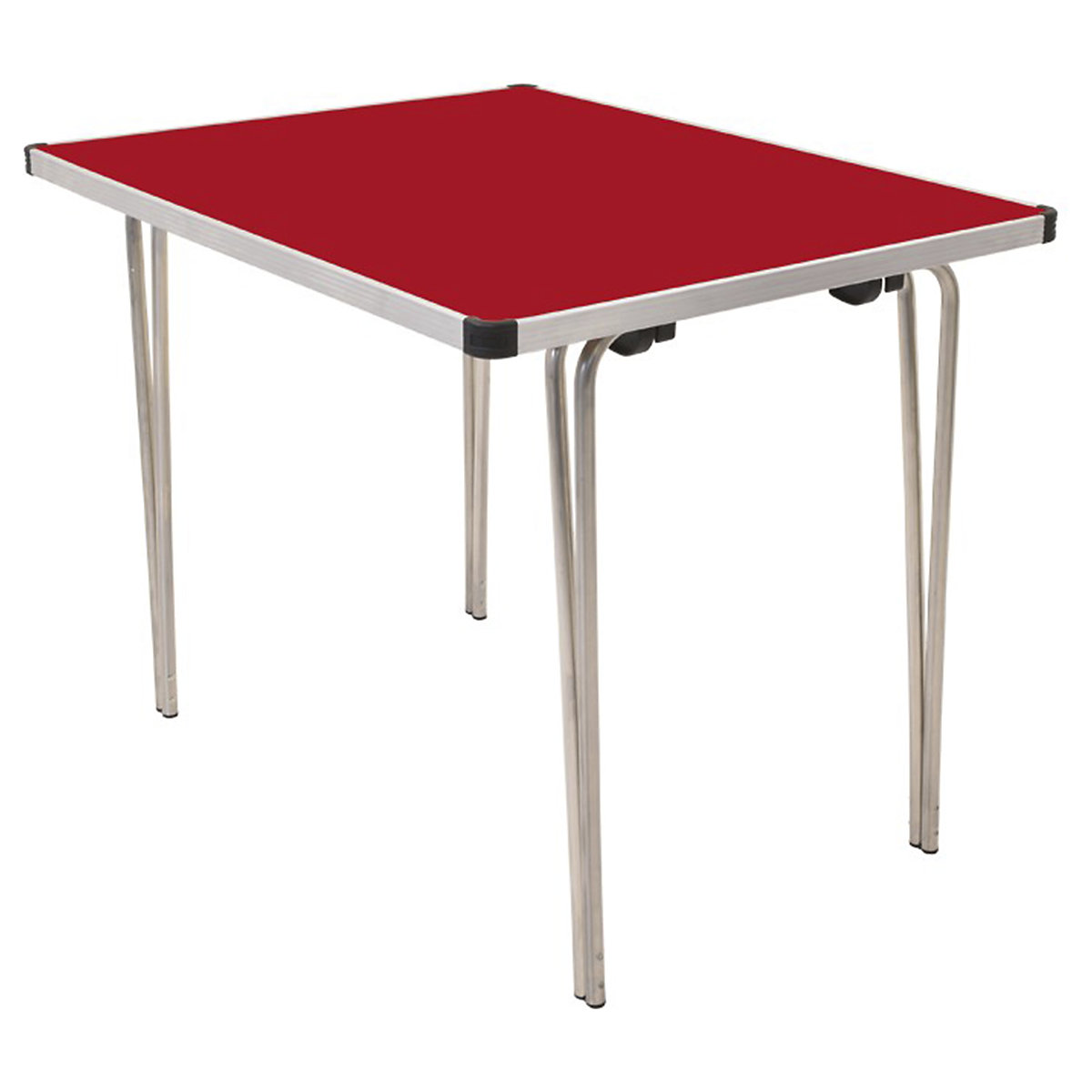 Gopak Contour25 Folding Tables Red, Gopak Contour25 Folding Tables Red, Gopak Contour25 Folding Tables | Infant - 584H | 915W x 760D | Red-1