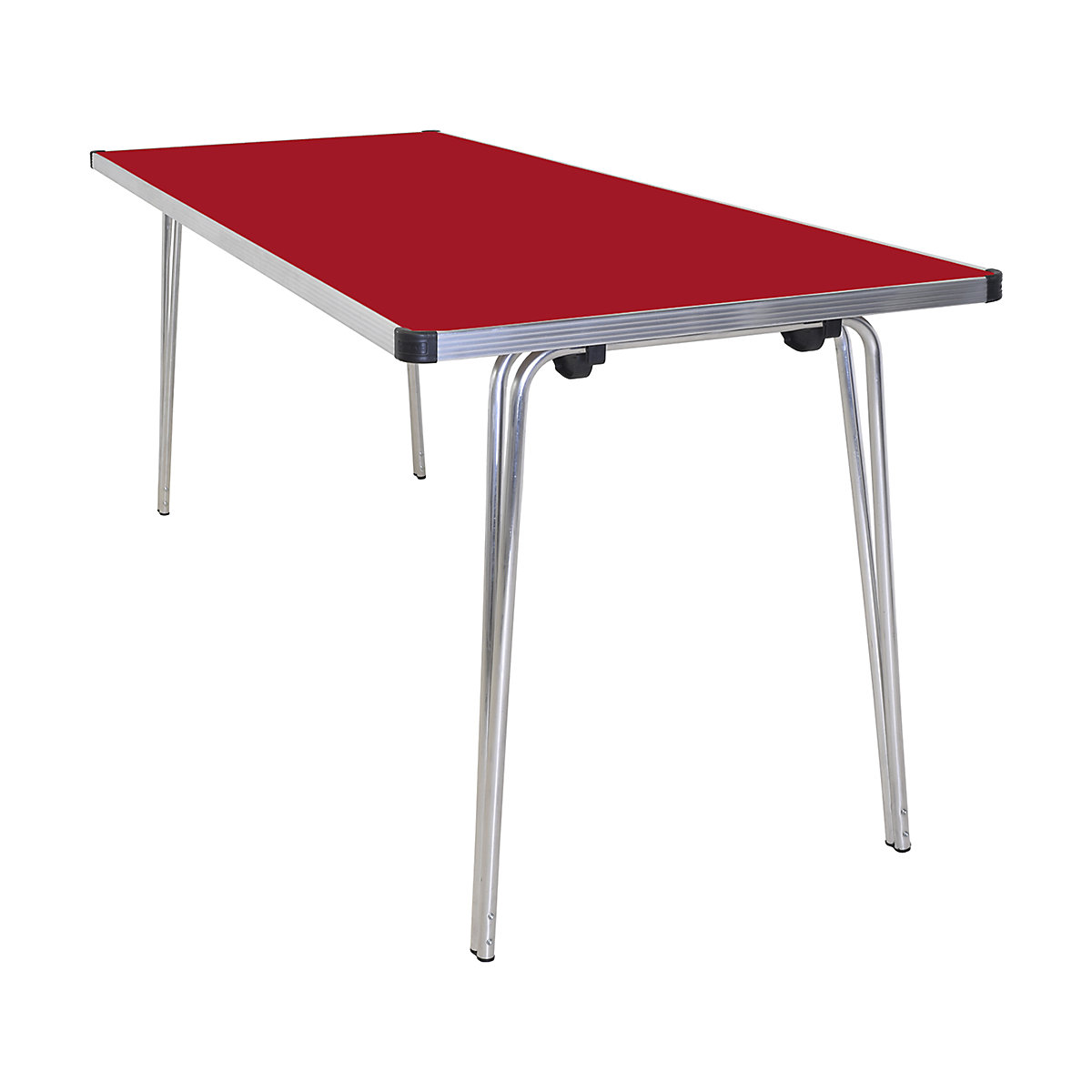 Gopak Contour25 Folding Tables Red