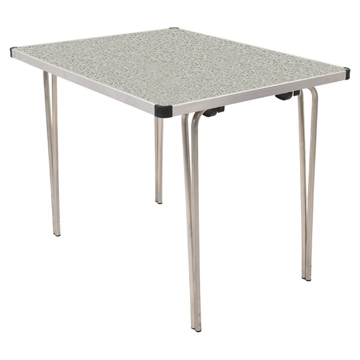 Gopak Contour25 Folding Tables Snow Grit