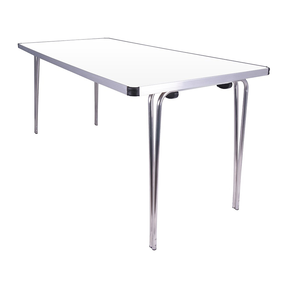Gopak Contour25 Folding Tables White
