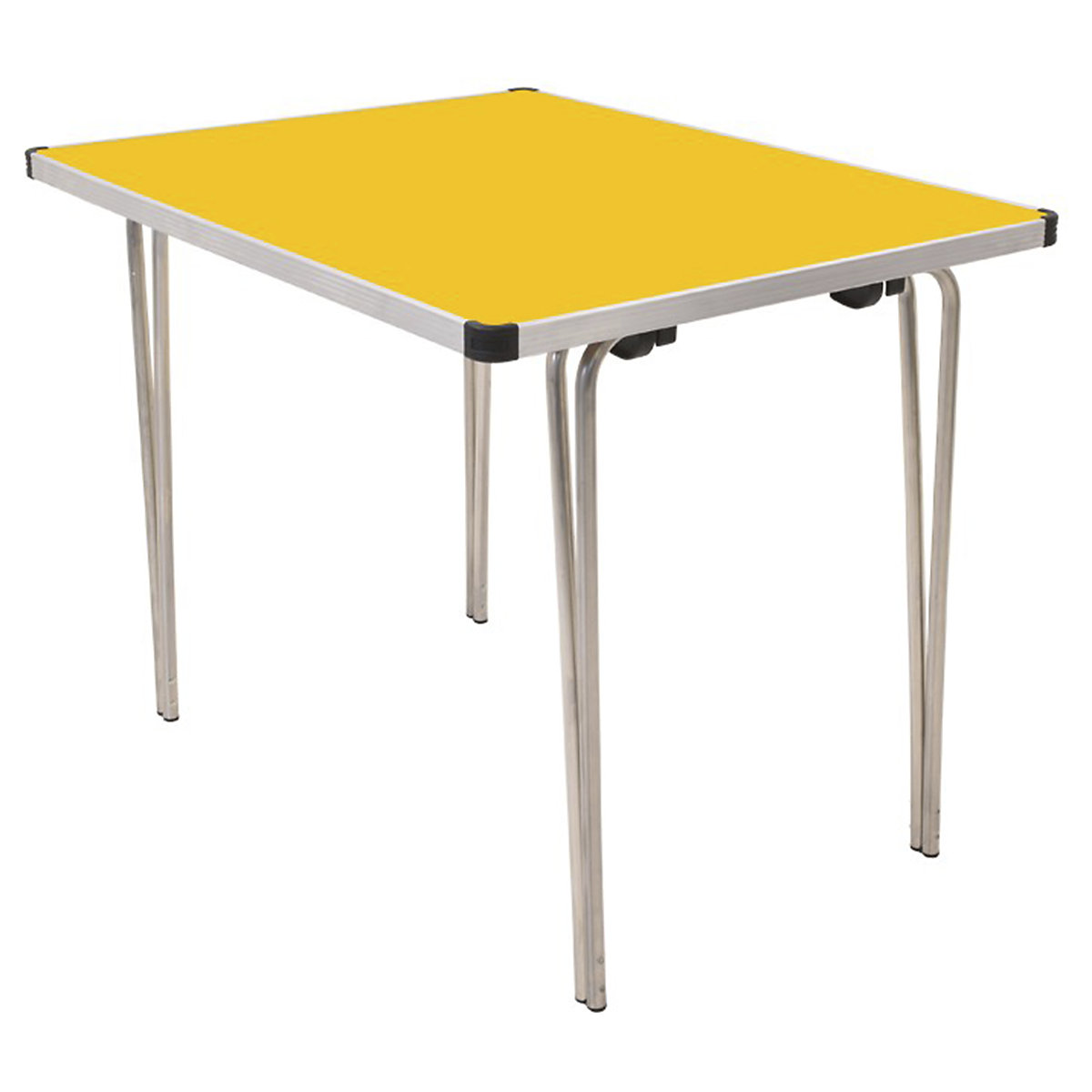 Gopak Contour25 Folding Tables Yellow
