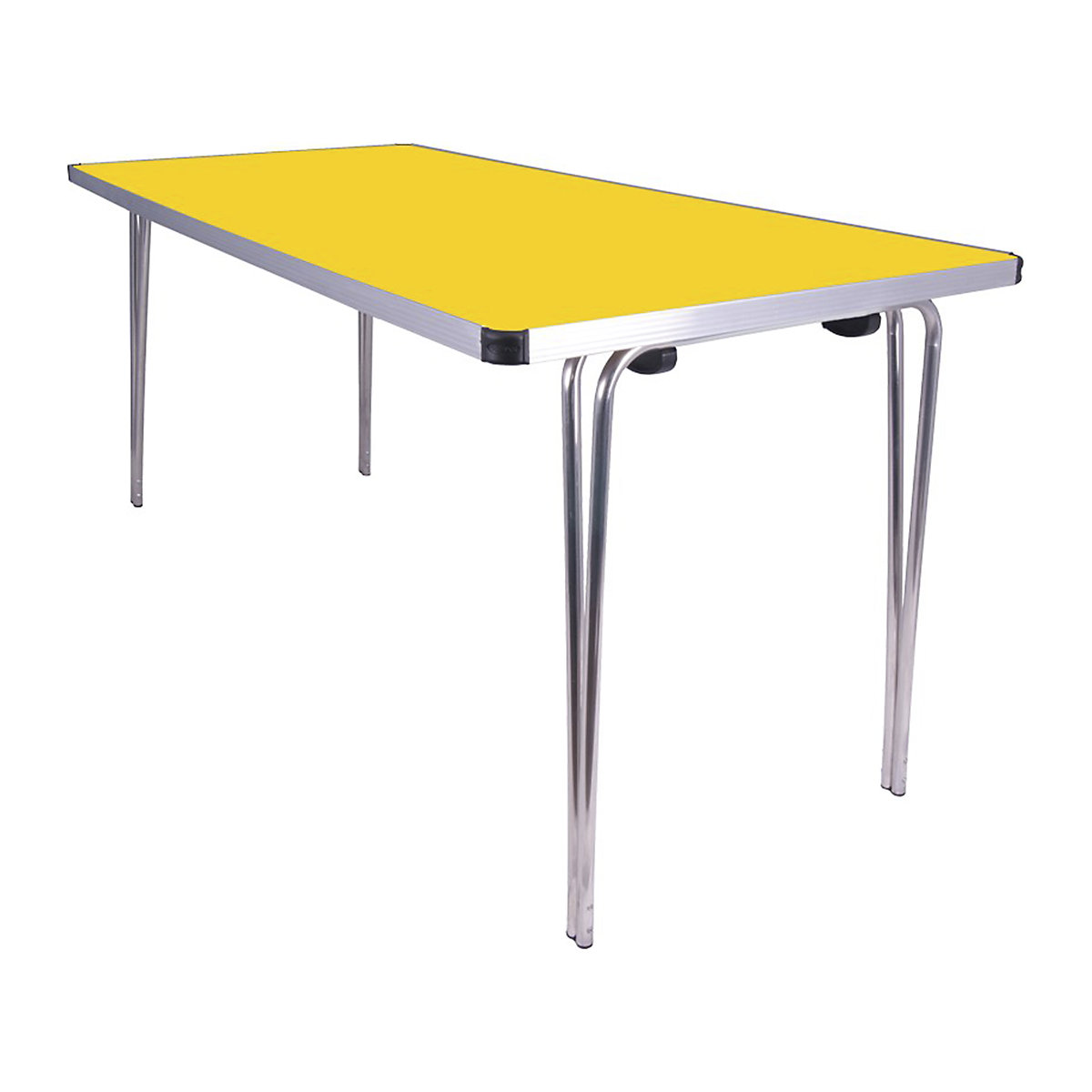 Gopak Contour25 Folding Tables Yellow, Gopak Contour25 Folding Tables Yellow, Gopak Contour25 Folding Tables | Adult - 698H | 1520W x 685D | Yellow-2