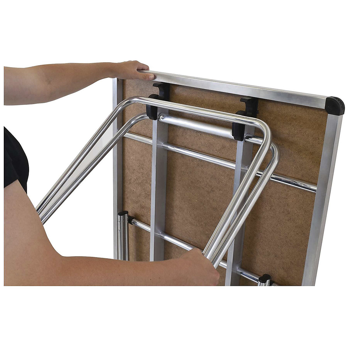 Gopak Contour25 Folding Tables Yellow (Product illustration 5)-4