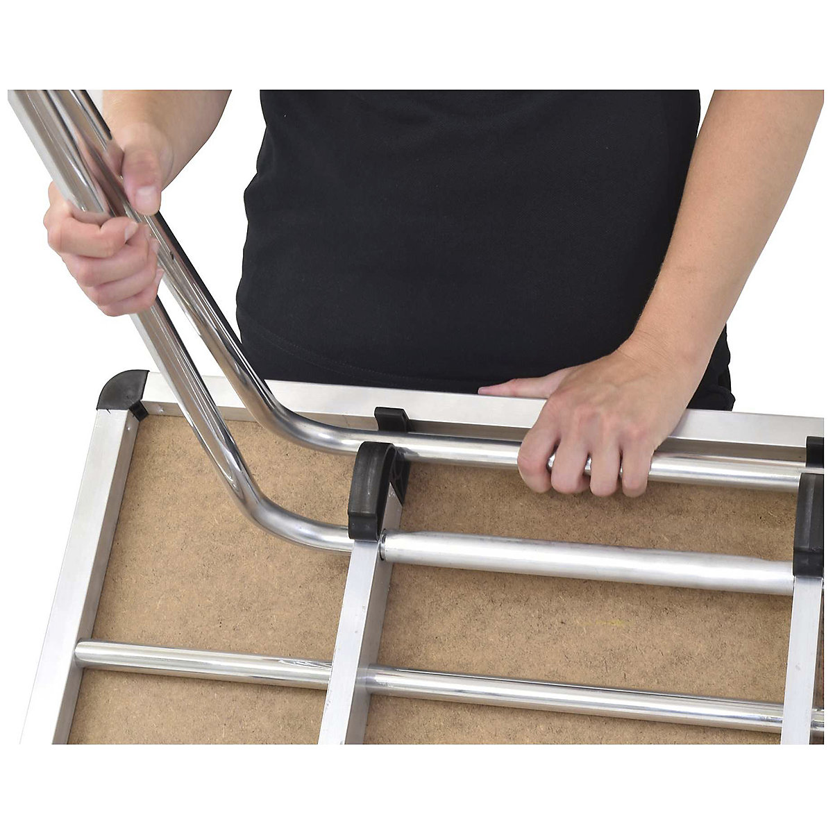 Gopak Contour25 Folding Tables Yellow (Product illustration 6)-5