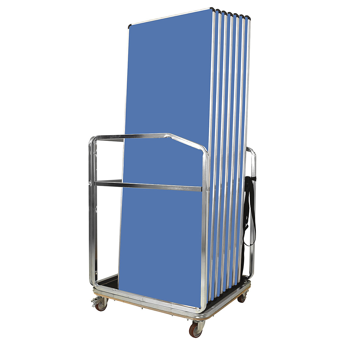 Gopak Contour Folding Tables + Small Trolley Bundle