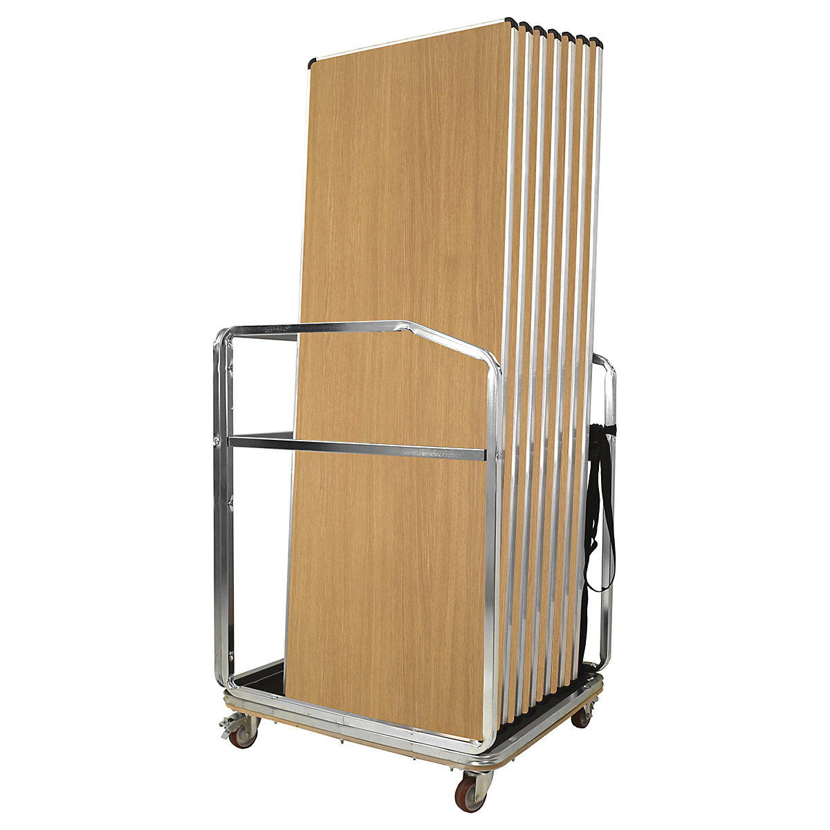 Gopak Contour Folding Tables + Small Trolley Bundle