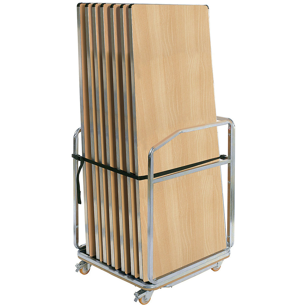 Gopak Contour Folding Tables + Small Trolley Bundle
