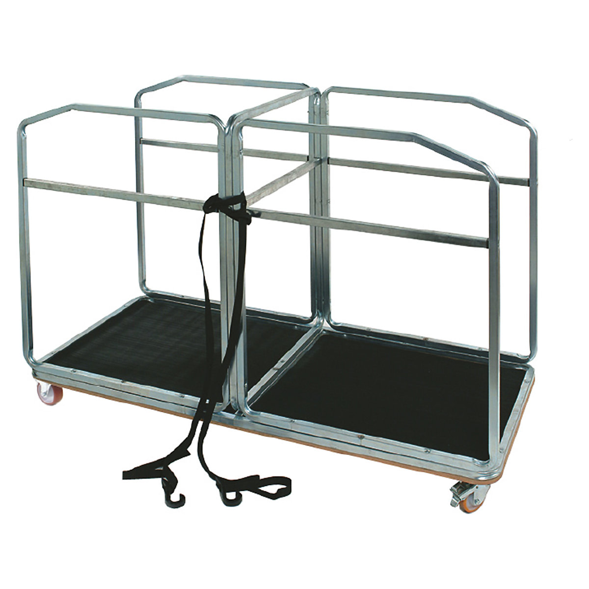 Gopak Economy Folding Table + Trolley Bundle (Product illustration 4)-3