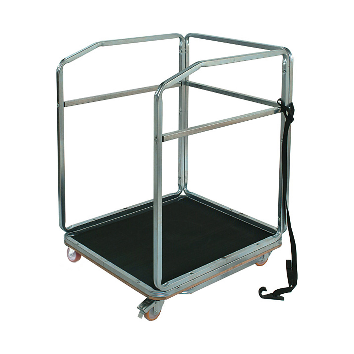 Gopak Economy Folding Tables + Small Trolley Bundle (Product illustration 3)-2