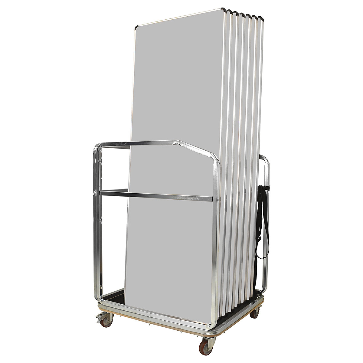 Gopak Economy Folding Tables + Small Trolley Bundle