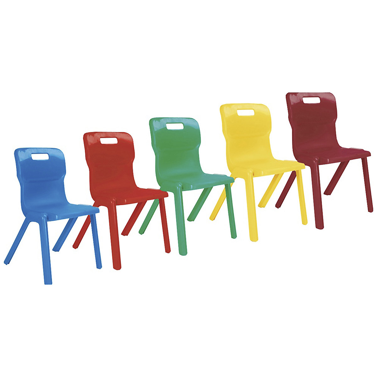 Posture Canteen Chair