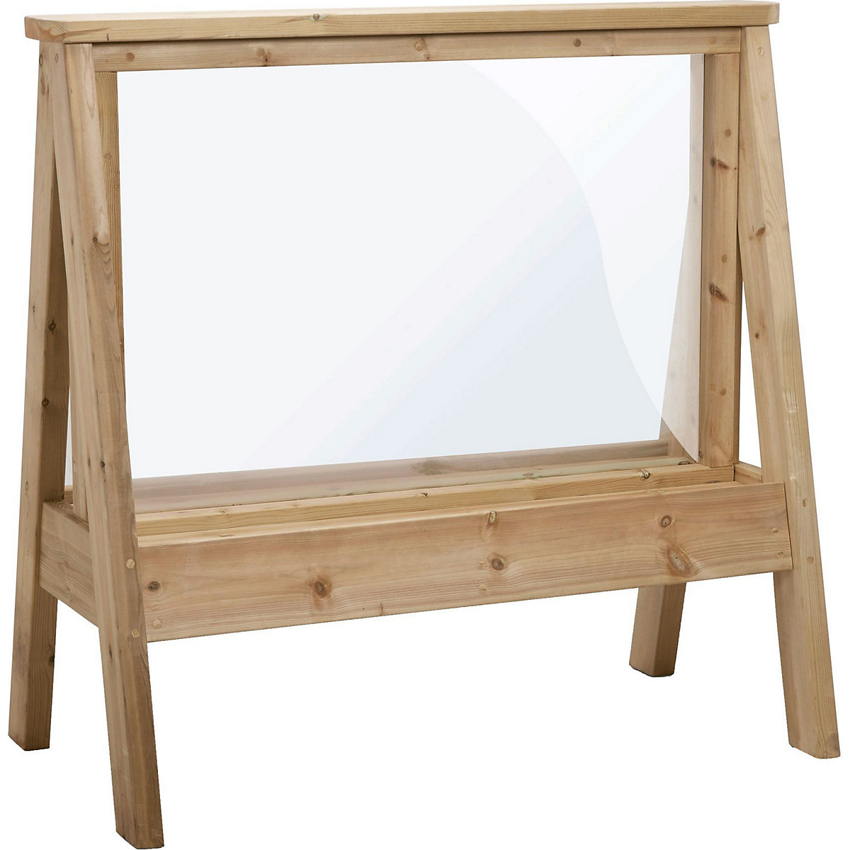Millhouse Large Easel Outdoor Furniture & Play (Product illustration 3)-2