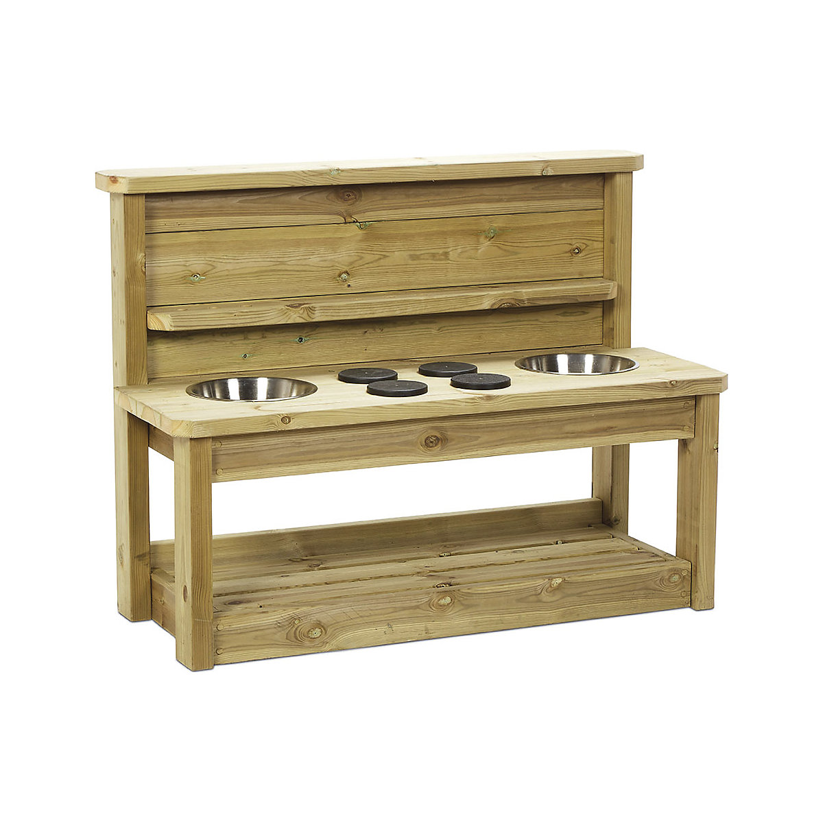 Millhouse Large Mud Kitchen Outdoor Furniture & Play