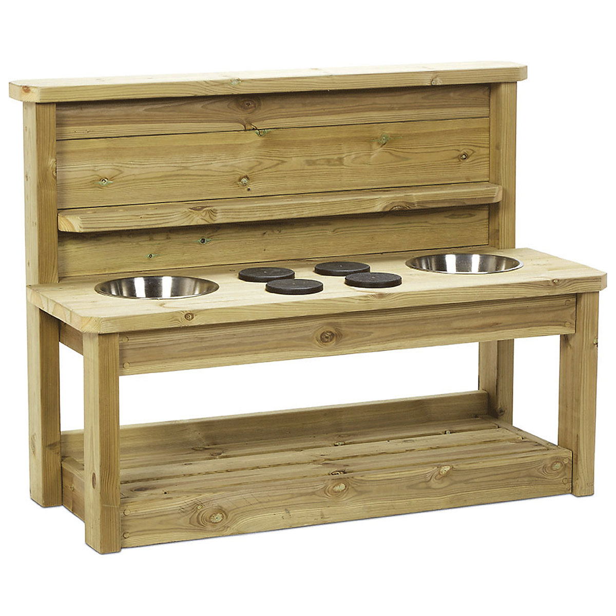 Millhouse Large Mud Kitchen Outdoor Furniture & Play