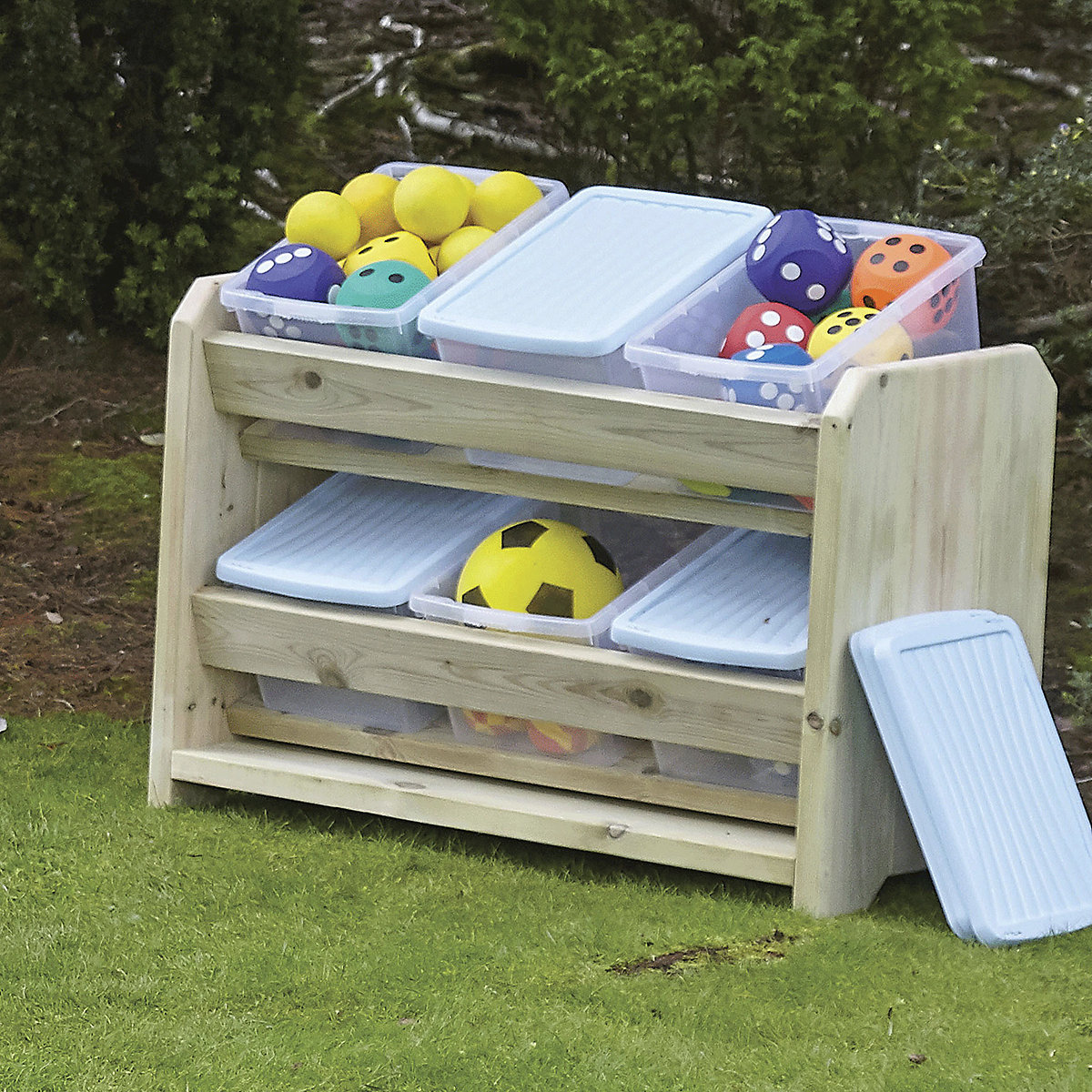 Millhouse Outdoor Tilt Tote Outdoor Furniture & Play