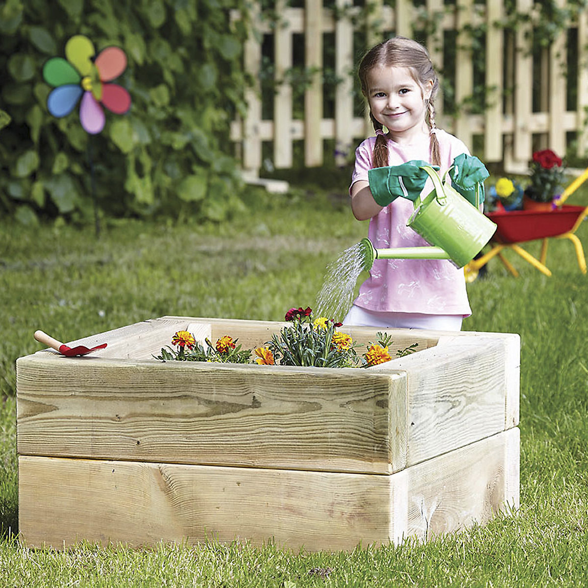 Millhouse Single Planter Outdoor Furniture & Play