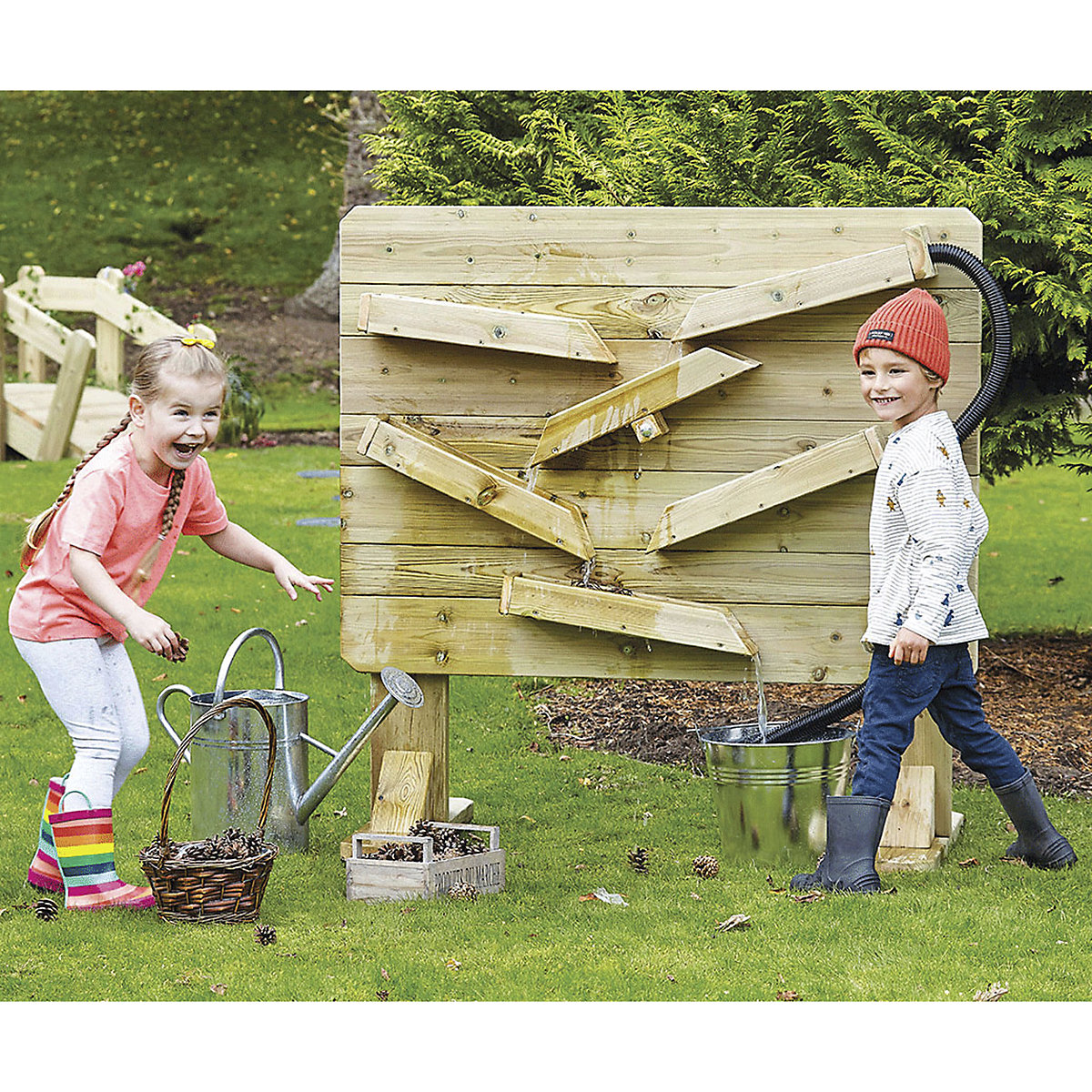 Millhouse Water Wall  Outdoor Furniture & Play
