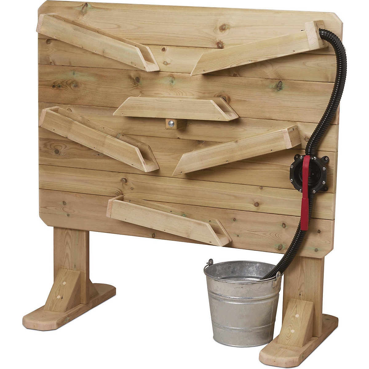Millhouse Water Wall  Outdoor Furniture & Play (Product illustration 3)-2