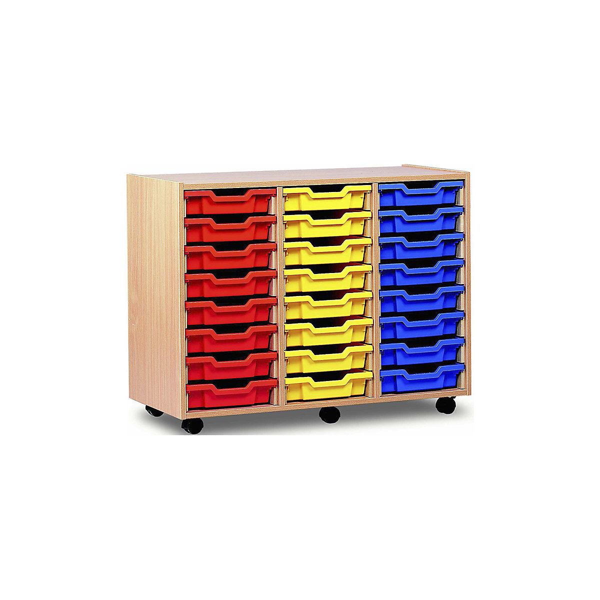 24 Tray Single Storage