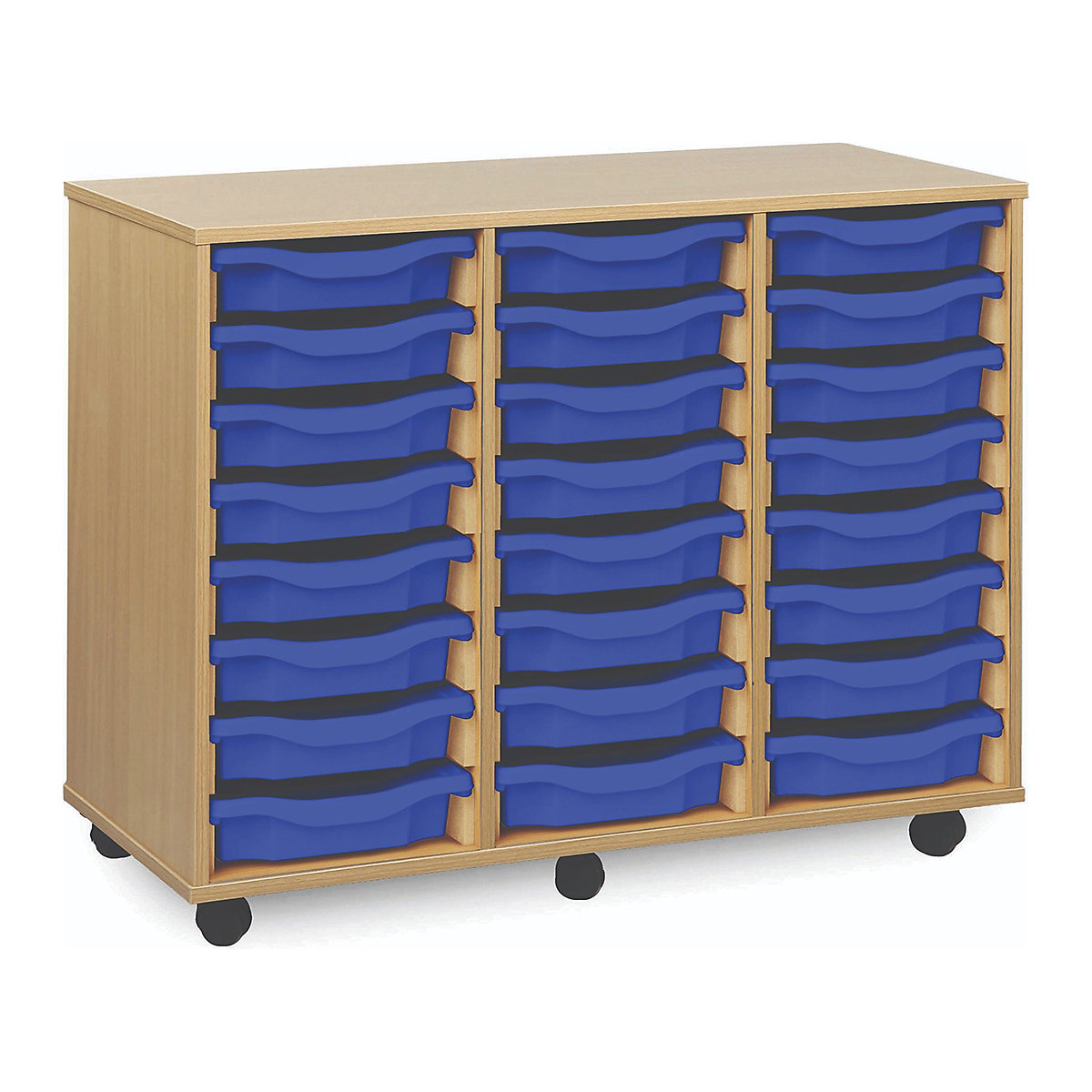 24 Tray Single Storage