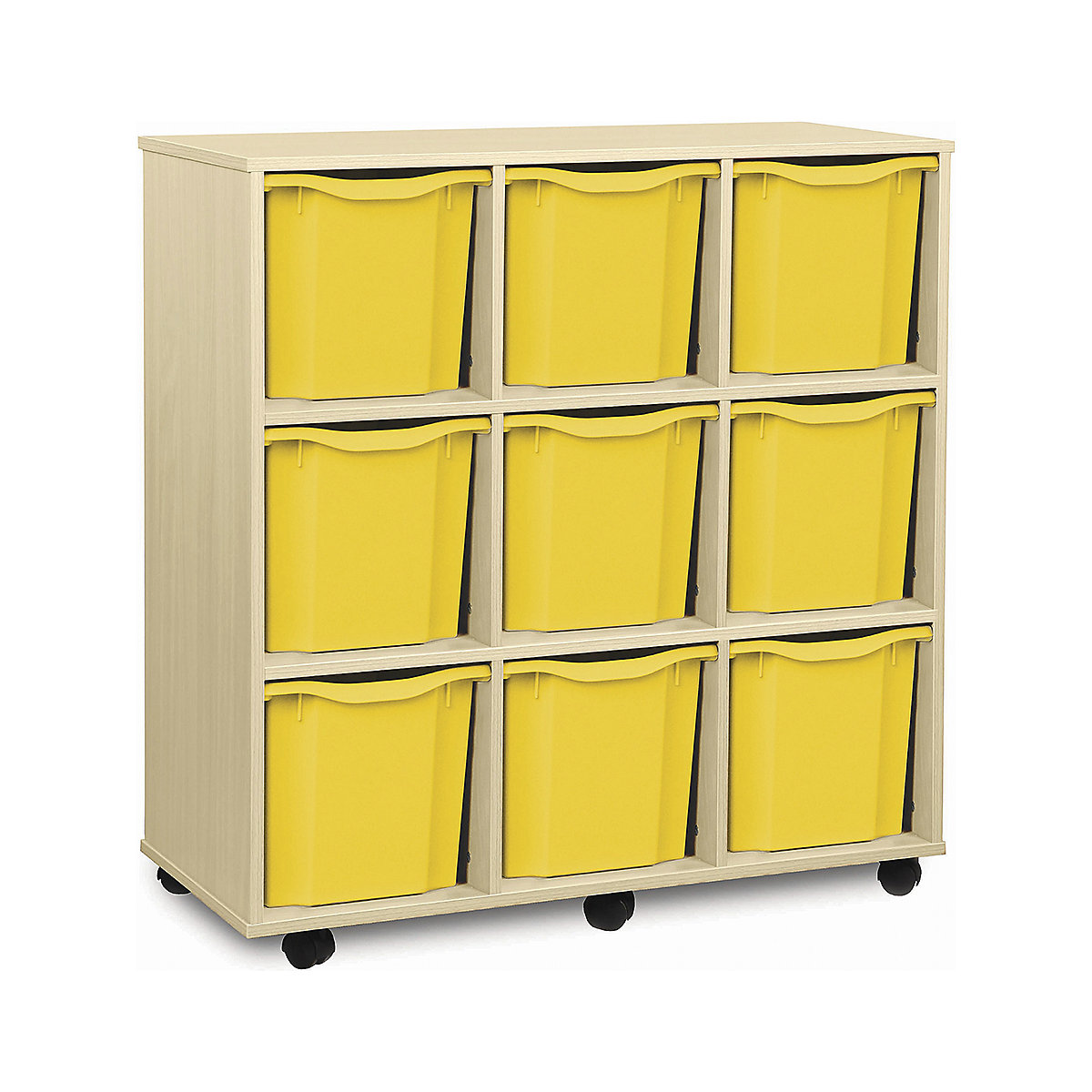 9 Tray Quad Unit