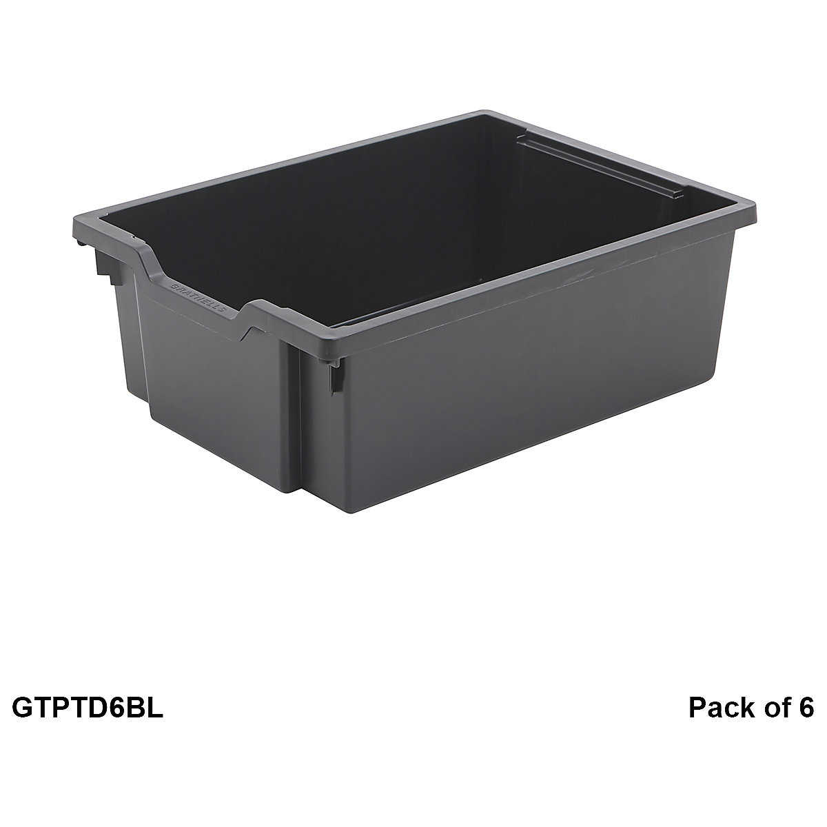 Gratnells Deep Plastic Storage Trays (Product illustration 8)-7