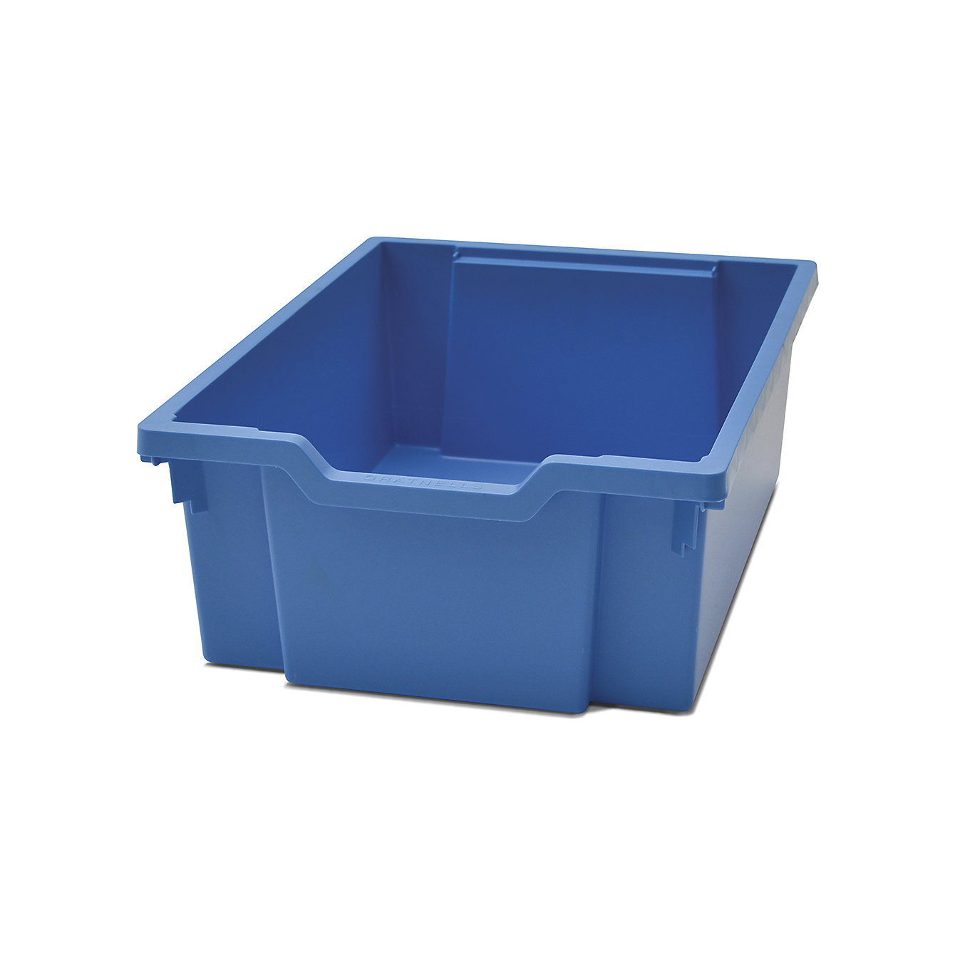 Deep Tray With Rails Gratnells Deep Plastic Storage Trays | Storage Boxes & Containers | BiGDUG