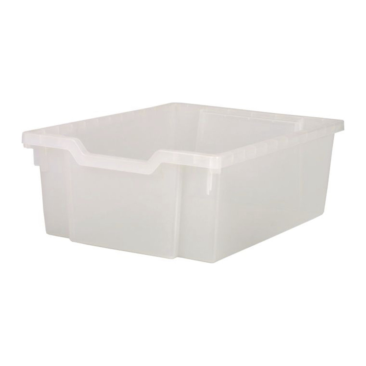 Gratnells Deep Plastic Storage Trays