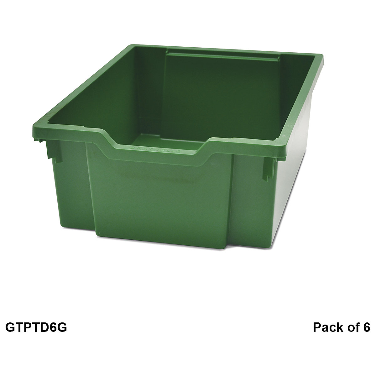 Gratnells Deep Plastic Storage Trays (Product illustration 9)-8