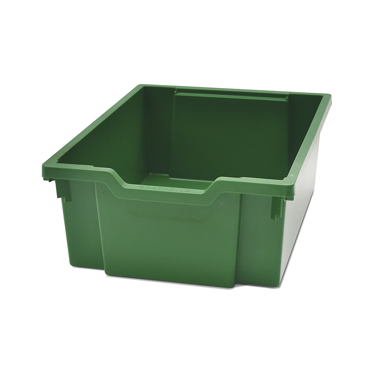 Gratnells Deep Plastic Storage Trays